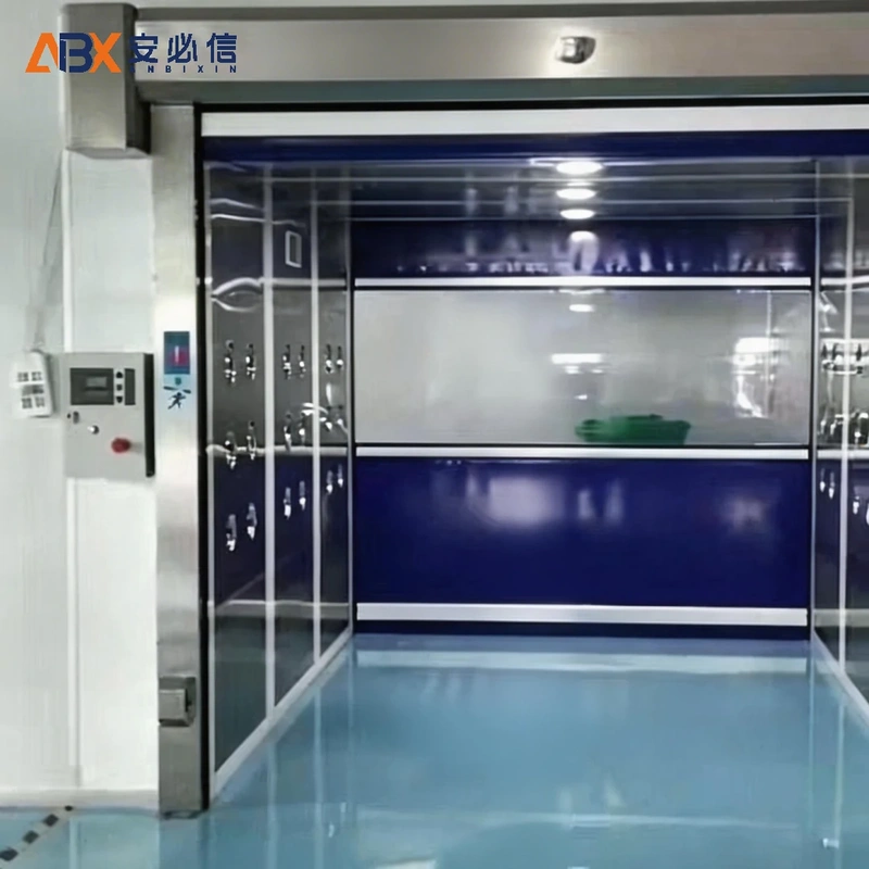 海口高速门